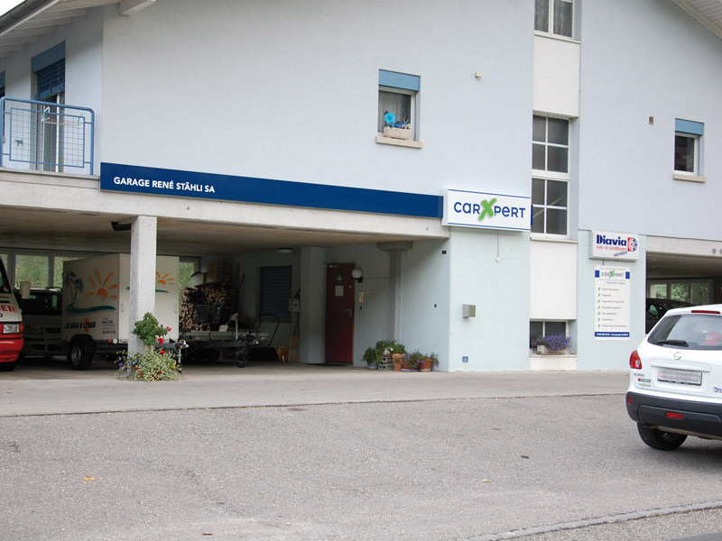 TM Garage Stähli SA