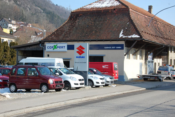 Garage Jost GmbH