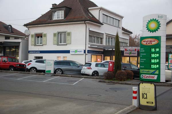 Garage du Lac SA