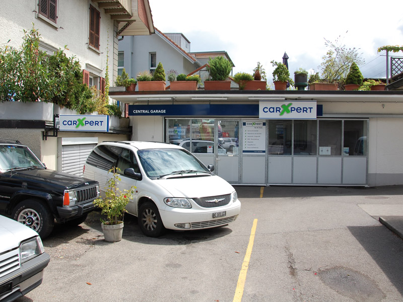 Central-Garage Jegenstorf GmbH