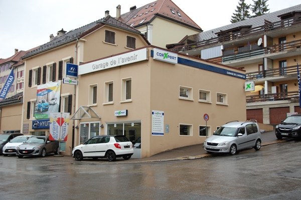 Garage de l'Avenir SA