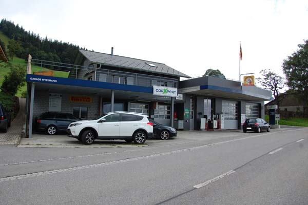 Riffenmatt Garage GmbH