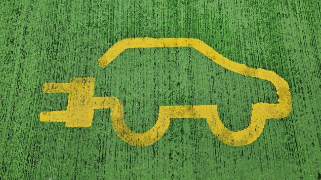 Abgabe auf Elektrofahrzeuge