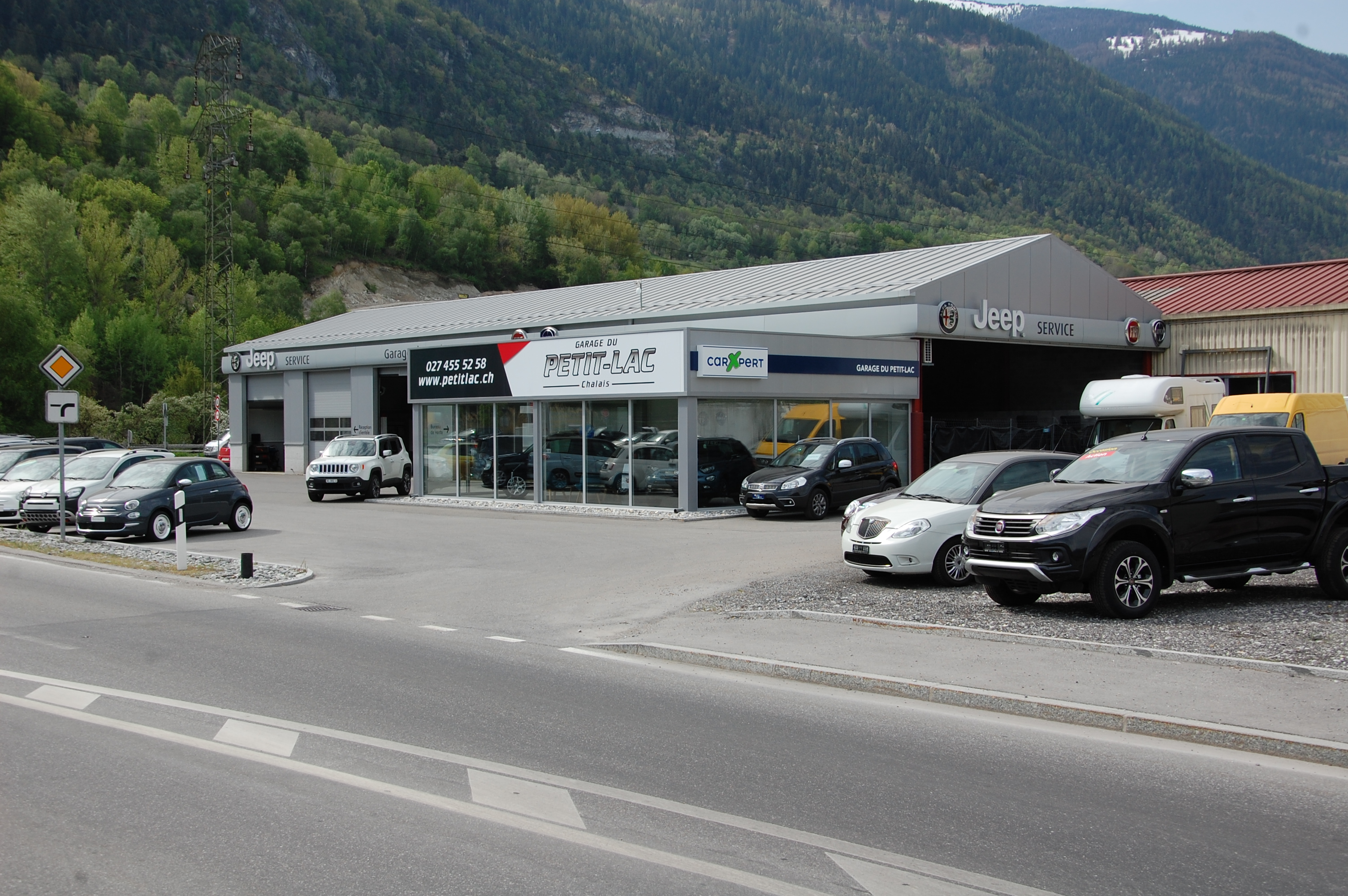 Garage du Petit-Lac Sàrl