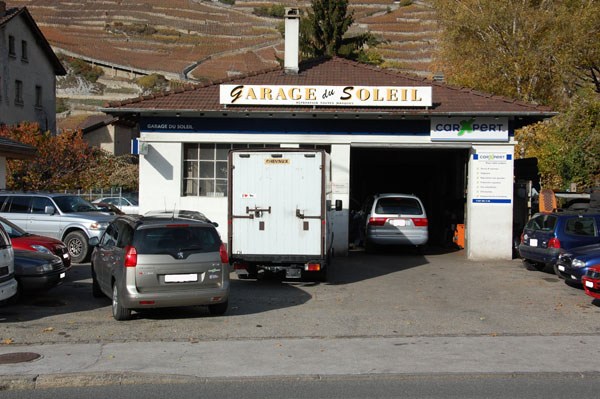 Garage du Soleil