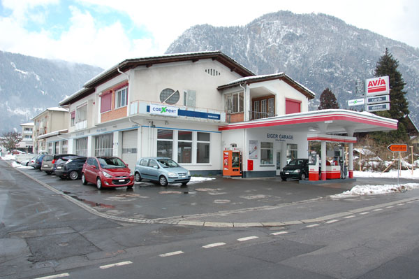 Eiger Garage