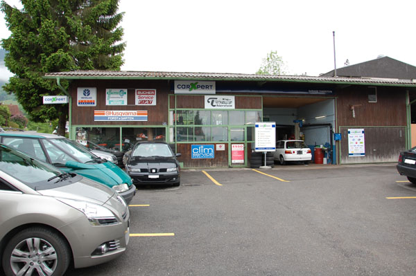 Garage Heinz Thierstein