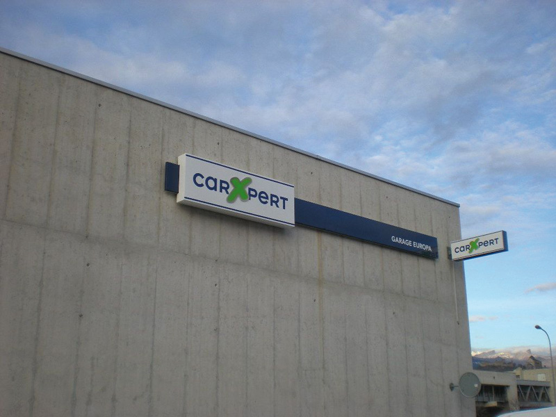 Garage Europa