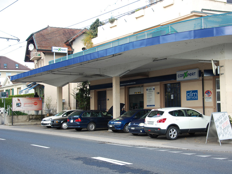 Garage des Chamblandes Sàrl