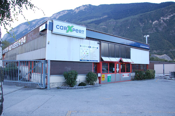 Gge Auto-Secours Sierrois Sàrl