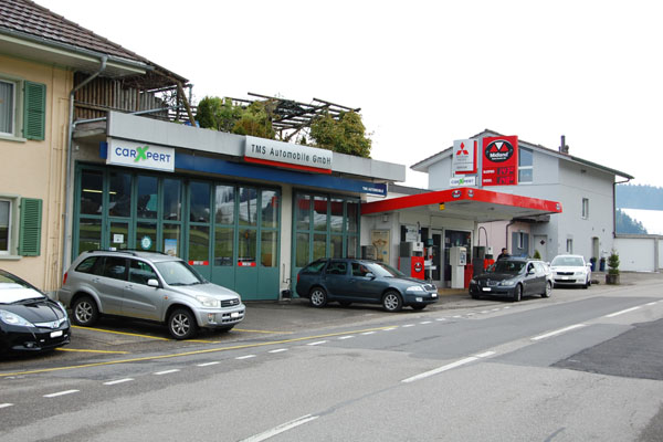 Garage TMS Automobile GmbH