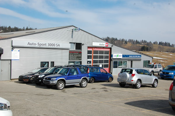 Auto-Sport 3000 SA