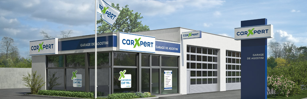 CarXpert Garage